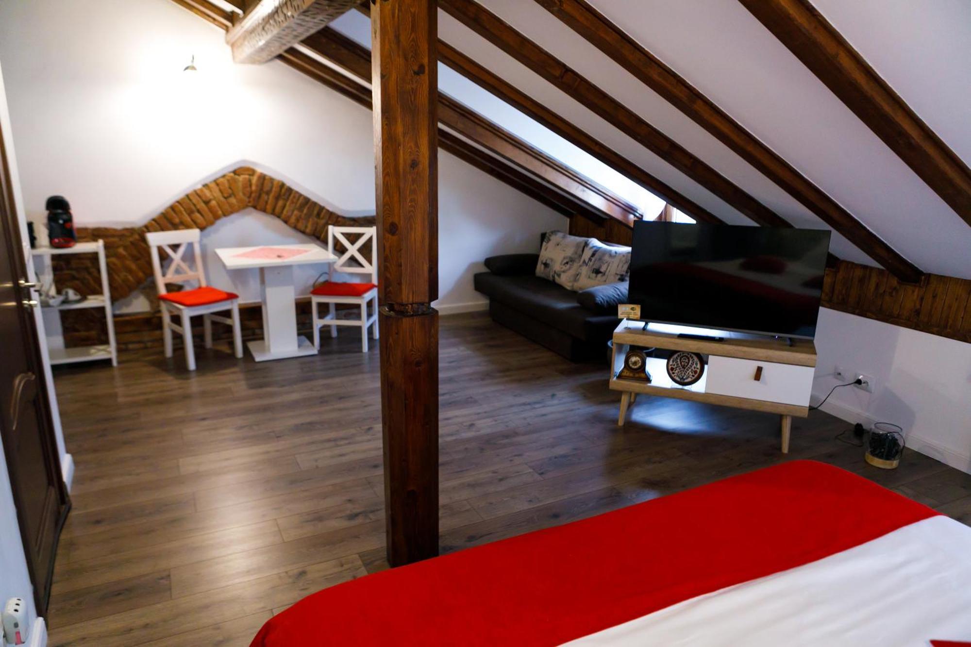 Gong Studios Sibiu Exterior photo